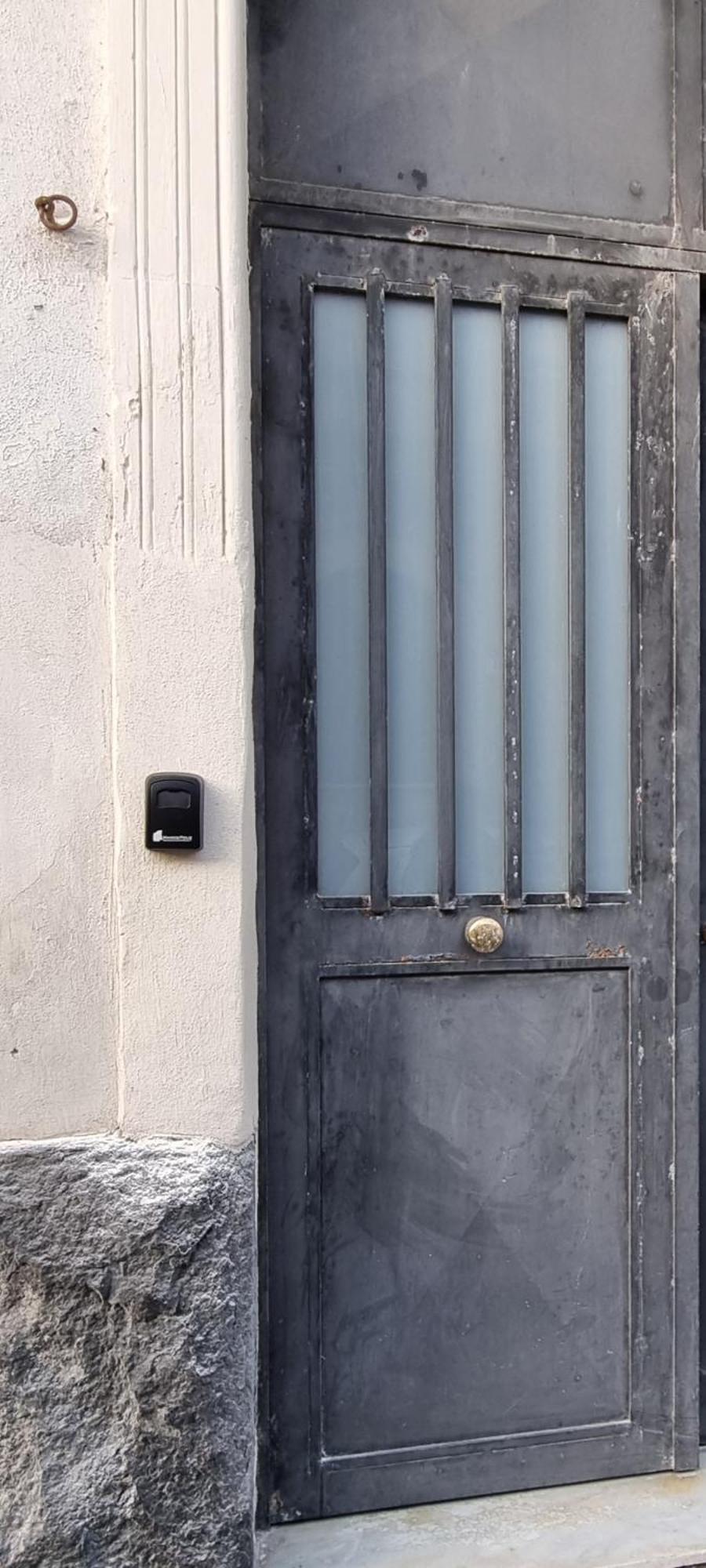 Appartement Οίκος Εω à Catane Extérieur photo