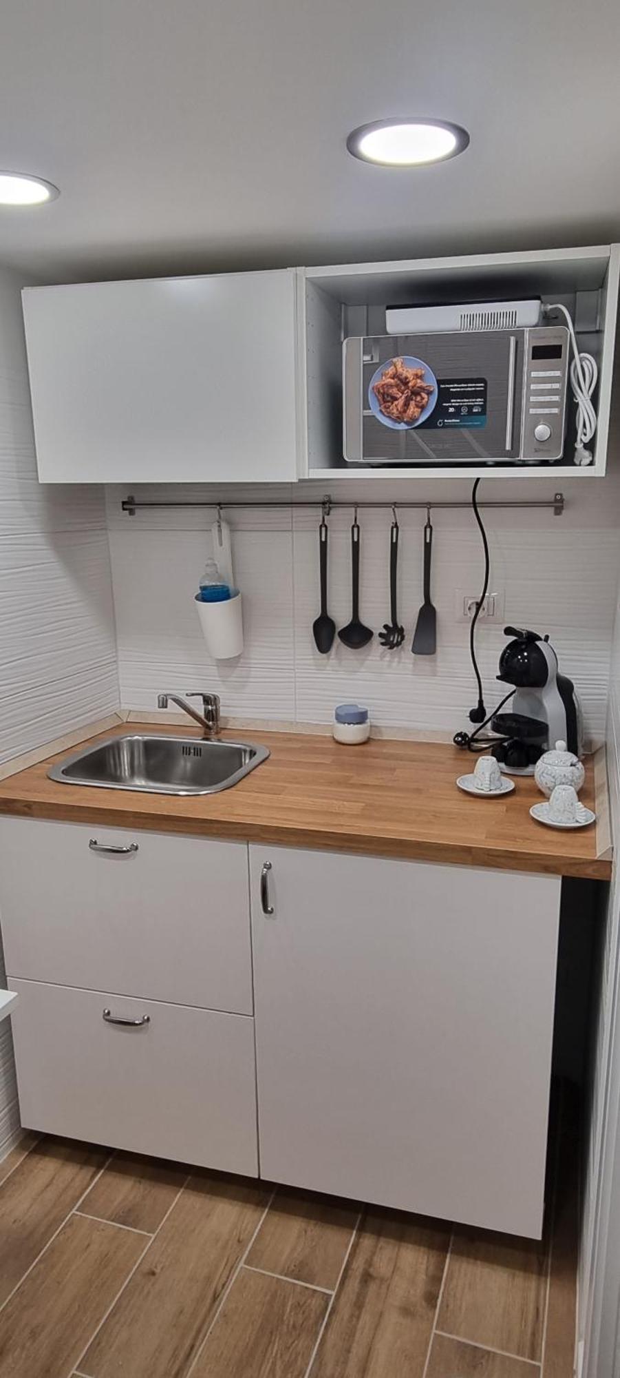 Appartement Οίκος Εω à Catane Extérieur photo