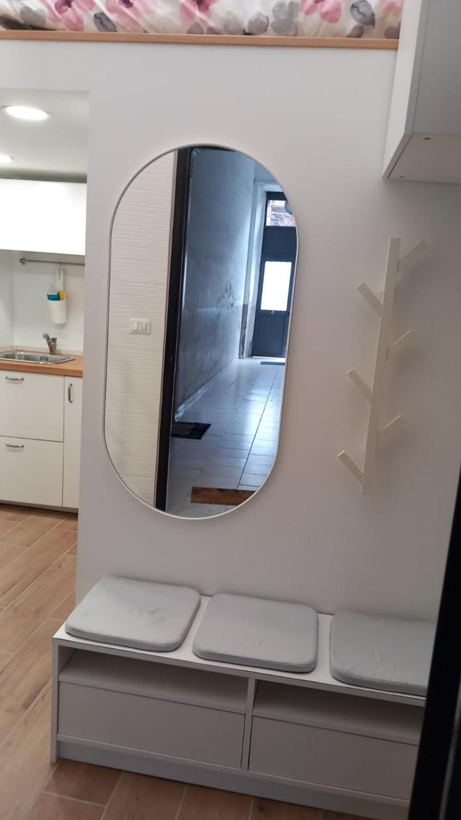 Appartement Οίκος Εω à Catane Extérieur photo