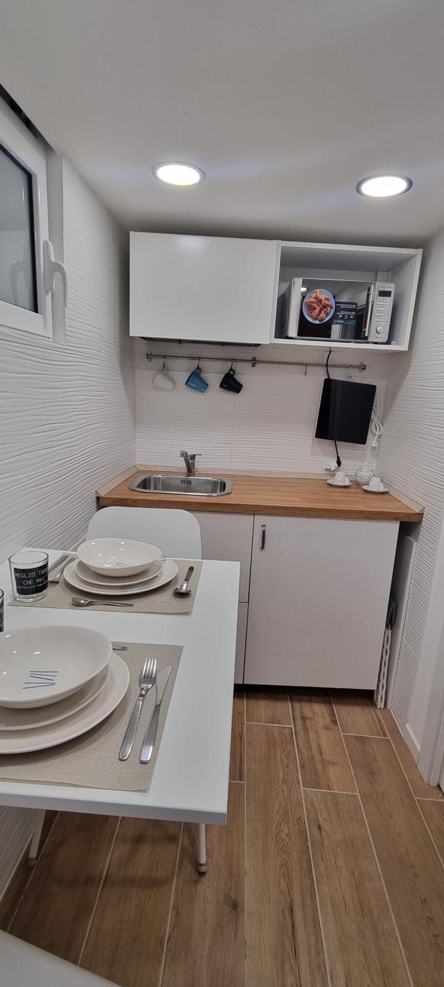 Appartement Οίκος Εω à Catane Extérieur photo