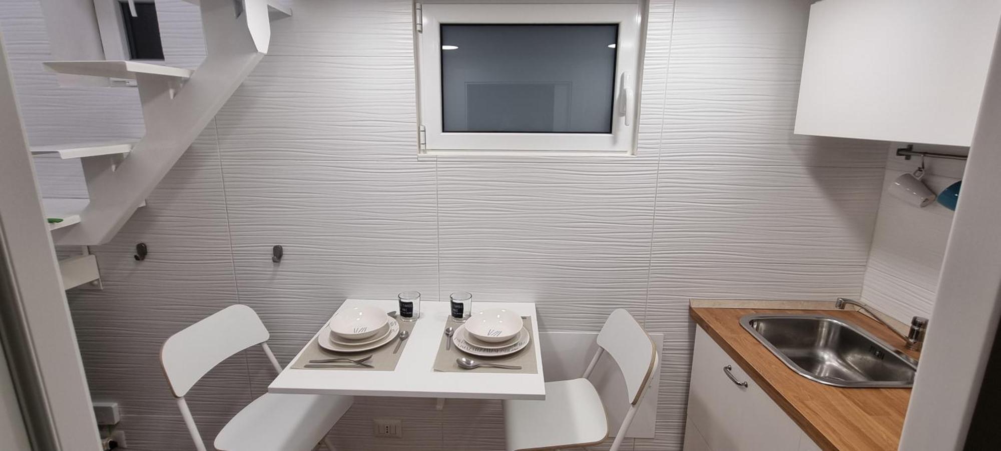 Appartement Οίκος Εω à Catane Extérieur photo