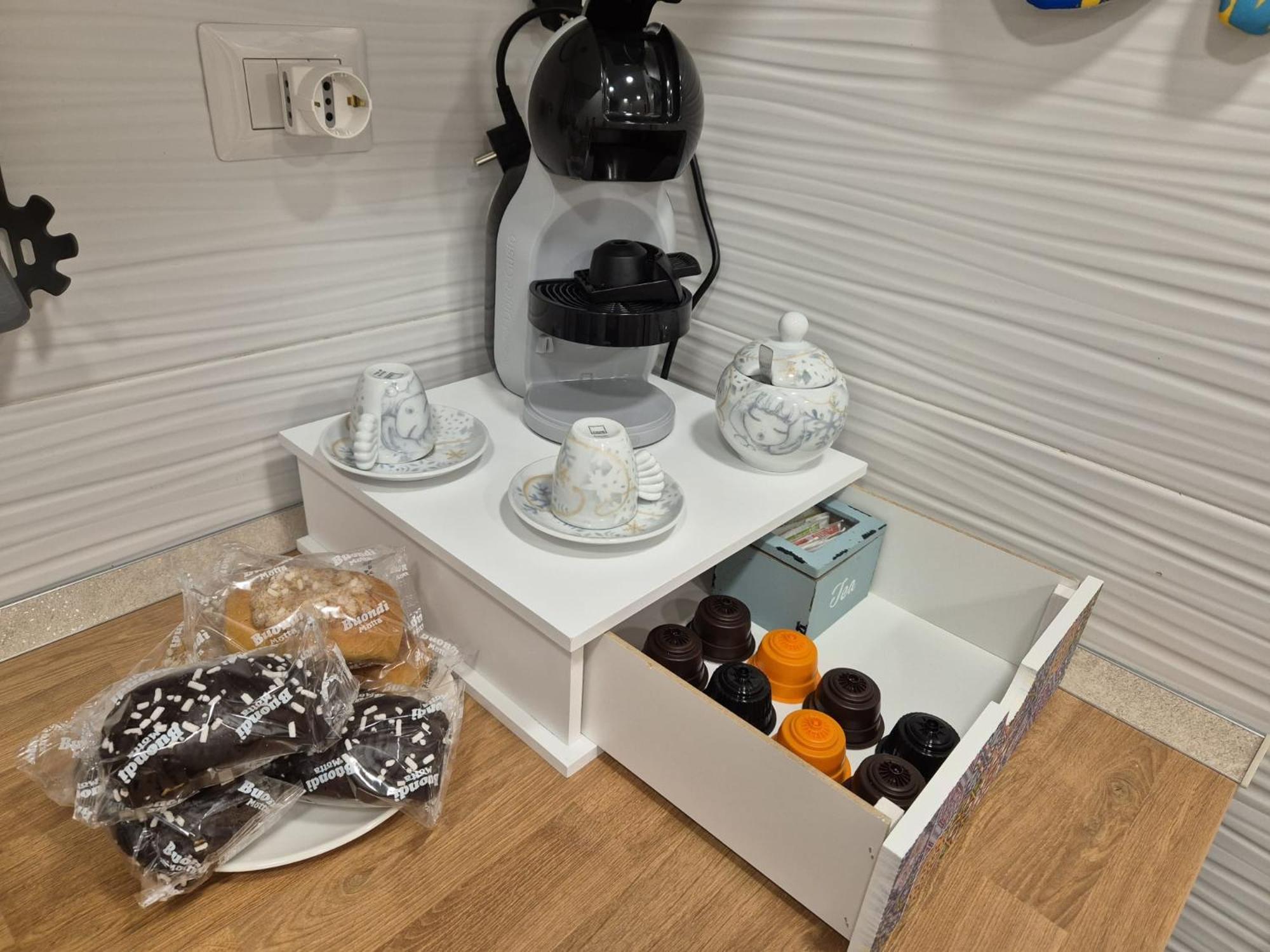 Appartement Οίκος Εω à Catane Extérieur photo